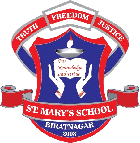 St. Mary's Logo